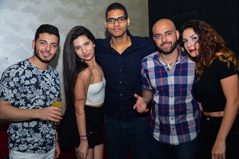 Lasgidi Night at Projekt